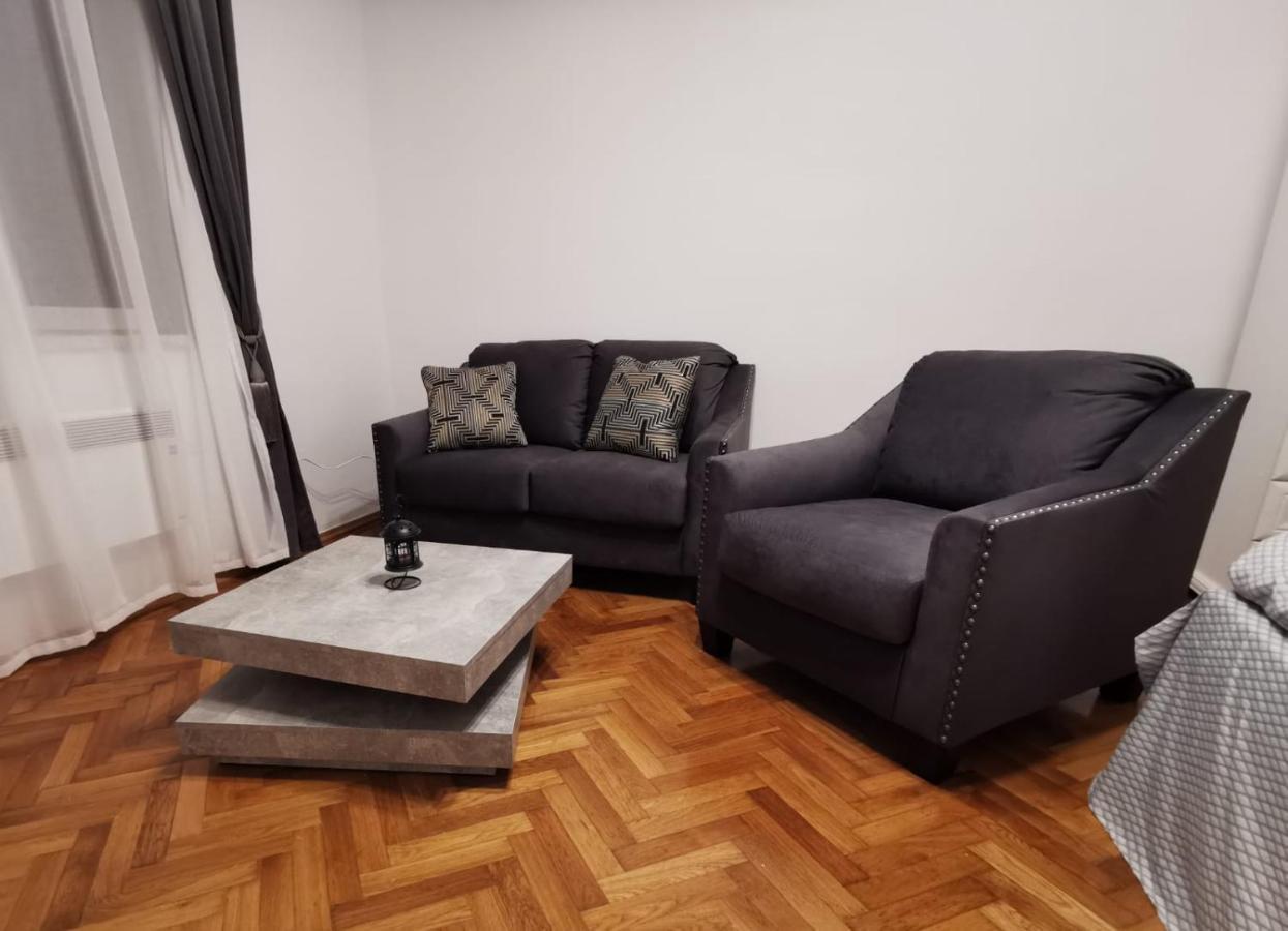 Silent Downtown Apartment Arad Zewnętrze zdjęcie