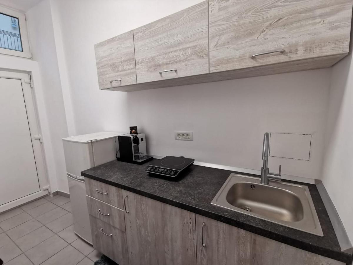 Silent Downtown Apartment Arad Zewnętrze zdjęcie